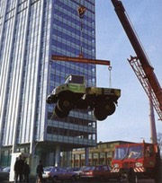 Polystal-Unimog